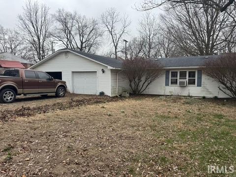 Tiny photo for 480 S 10 East, Cutler, IN 46920 (MLS # 202608568)