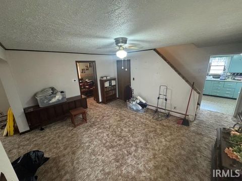 Tiny photo for 480 S 10 East, Cutler, IN 46920 (MLS # 202608568)