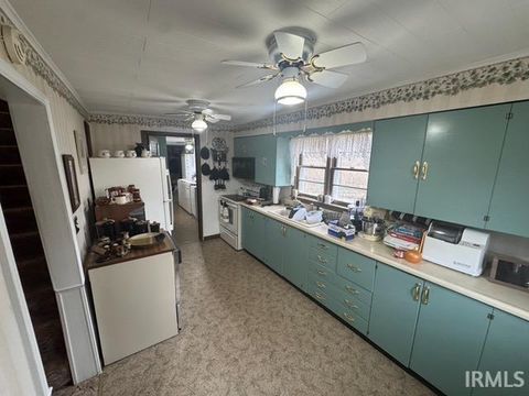 Tiny photo for 480 S 10 East, Cutler, IN 46920 (MLS # 202608568)