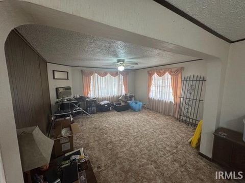 Tiny photo for 480 S 10 East, Cutler, IN 46920 (MLS # 202608568)