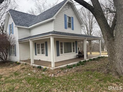 Tiny photo for 480 S 10 East, Cutler, IN 46920 (MLS # 202608568)