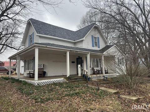 Tiny photo for 480 S 10 East, Cutler, IN 46920 (MLS # 202608568)