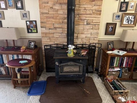 Tiny photo for 480 S 10 East, Cutler, IN 46920 (MLS # 202608568)