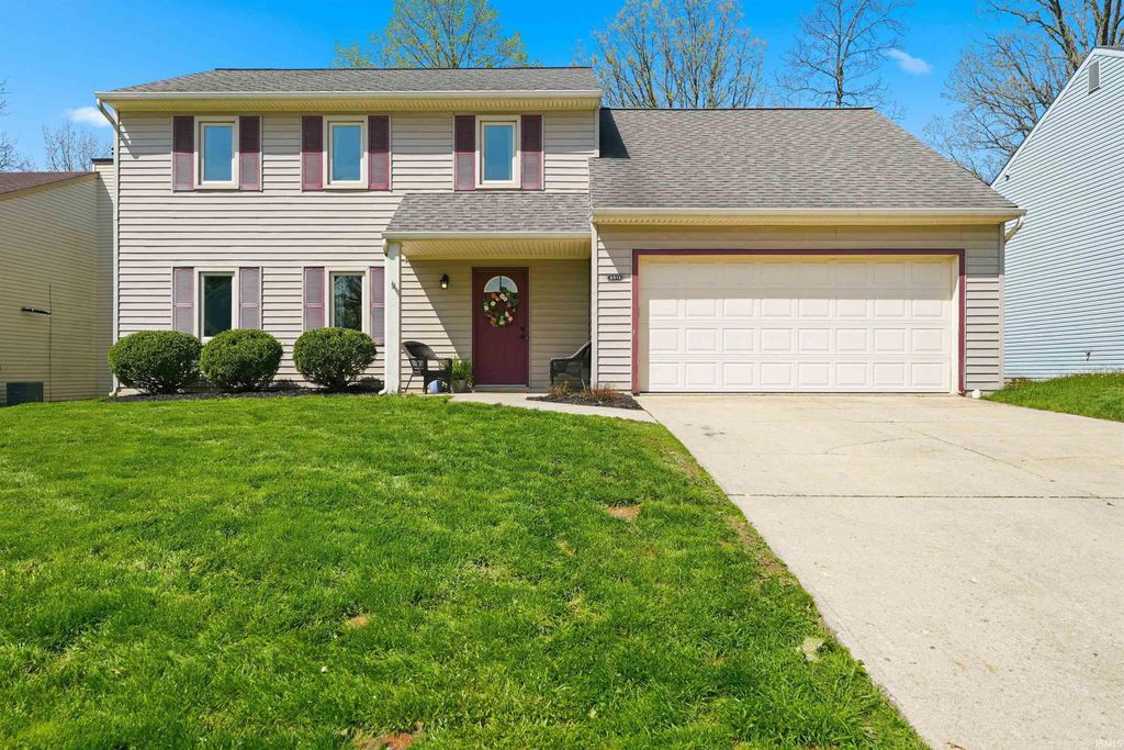 Photo of 6515 Owl Tree Place, Fort Wayne, IN 46825 (MLS # 202614620)