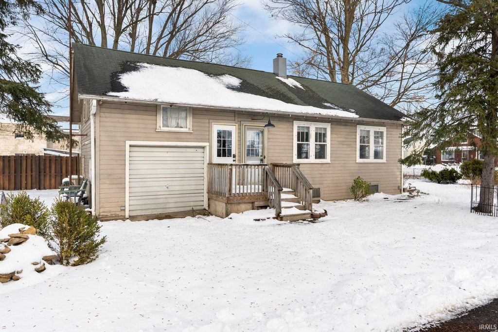 Photo of 538 S Illinois Street, Monticello, IN 47960 (MLS # 202547781)