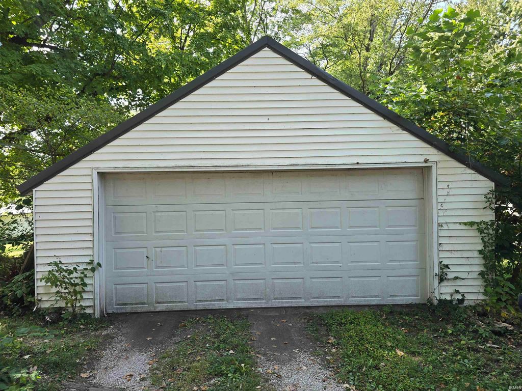 Photo of 1727 Bedford Road, Washington, IN 47501 (MLS # 202537219)