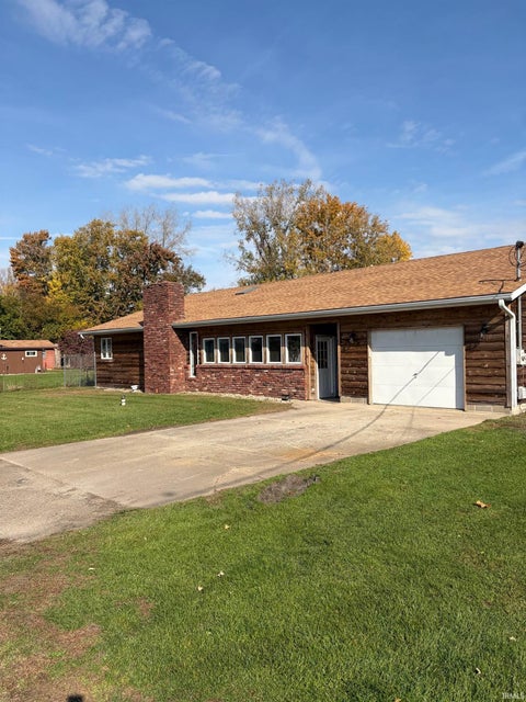 Tiny photo for 5260 E Summerholme Drive, Knox, IN 46534 (MLS # 202644921)