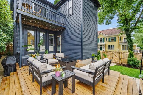 Tiny photo for 1336 W Washington Boulevard, Fort Wayne, IN 46802 (MLS # 202545484)