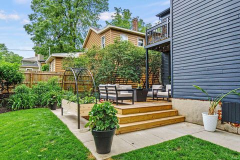 Tiny photo for 1336 W Washington Boulevard, Fort Wayne, IN 46802 (MLS # 202545484)