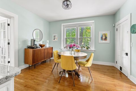 Tiny photo for 1336 W Washington Boulevard, Fort Wayne, IN 46802 (MLS # 202545484)