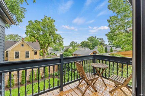 Tiny photo for 1336 W Washington Boulevard, Fort Wayne, IN 46802 (MLS # 202545484)