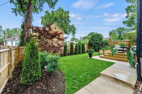 Tiny photo for 1336 W Washington Boulevard, Fort Wayne, IN 46802 (MLS # 202545484)