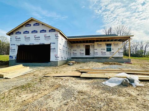 7509 State Road 158, Bedford, IN 47421 - MLS#: 202512858