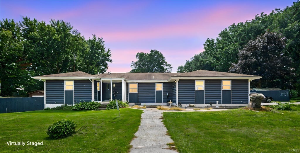 Photo of 214 W Ludlow Street, Rolling Prairie, IN 46371 (MLS # 202632895)