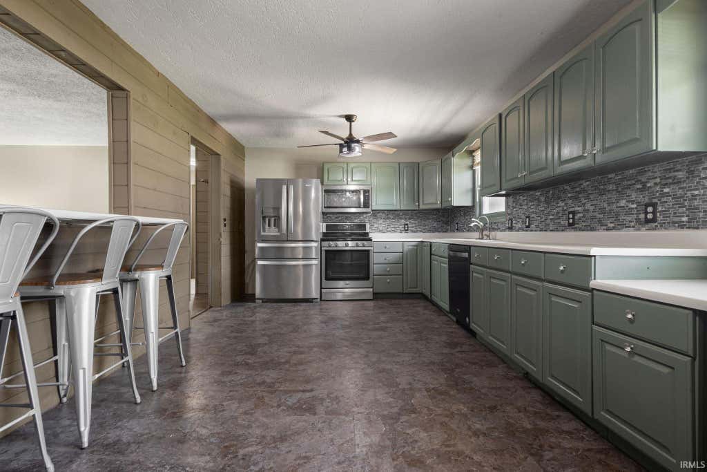 Photo of 214 W Ludlow Street, Rolling Prairie, IN 46371 (MLS # 202632895)
