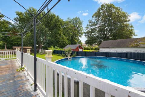 Tiny photo for 214 W Ludlow Street, Rolling Prairie, IN 46371 (MLS # 202632895)