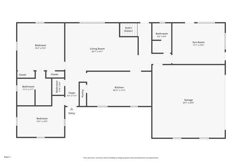 Tiny photo for 214 W Ludlow Street, Rolling Prairie, IN 46371 (MLS # 202632895)