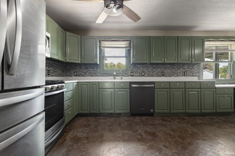 Tiny photo for 214 W Ludlow Street, Rolling Prairie, IN 46371 (MLS # 202632895)