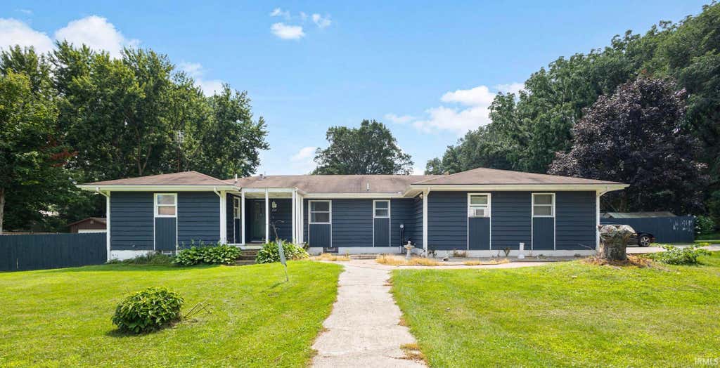 Photo of 214 W Ludlow Street, Rolling Prairie, IN 46371 (MLS # 202632895)