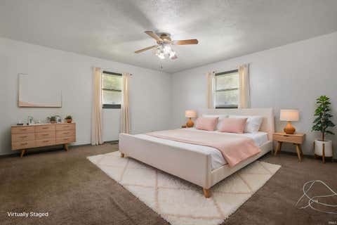 Tiny photo for 214 W Ludlow Street, Rolling Prairie, IN 46371 (MLS # 202632895)