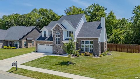 Tiny photo for 814 Bluegrass Trail, Kokomo, IN 46901 (MLS # 202614489)