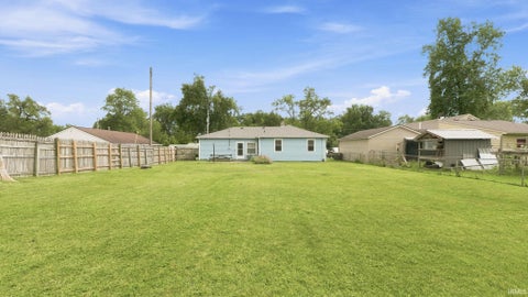 Tiny photo for 1325 Farwood Avenue, Fort Wayne, IN 46816 (MLS # 202627819)