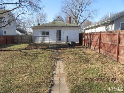 Tiny photo for 2219 N 22nd Street, Lafayette, IN 47904 (MLS # 202602299)