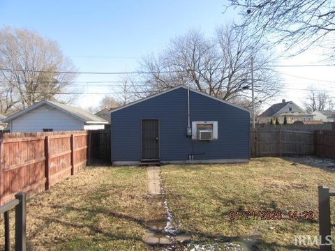 Tiny photo for 2219 N 22nd Street, Lafayette, IN 47904 (MLS # 202602299)