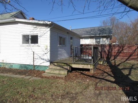 Tiny photo for 2219 N 22nd Street, Lafayette, IN 47904 (MLS # 202602299)