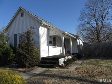 Tiny photo for 2219 N 22nd Street, Lafayette, IN 47904 (MLS # 202602299)