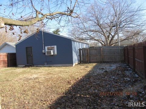 Tiny photo for 2219 N 22nd Street, Lafayette, IN 47904 (MLS # 202602299)