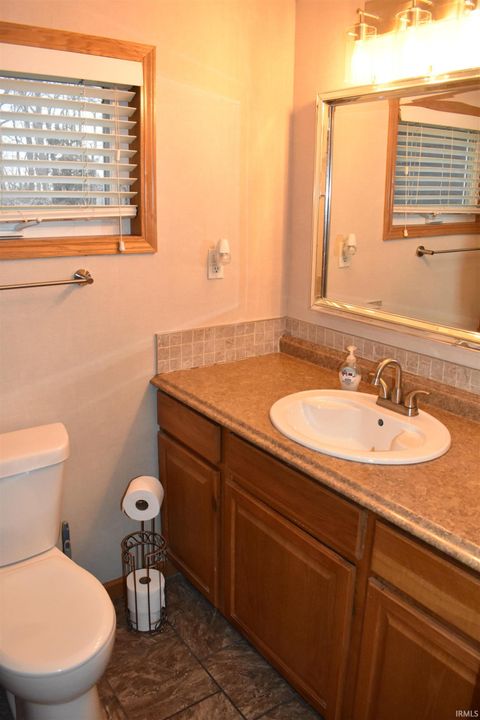 Tiny photo for 3097 E Stahl Road, Monon, IN 47959 (MLS # 202605850)