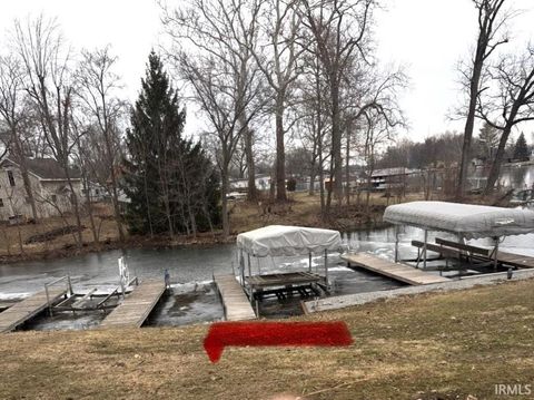 Tiny photo for 3097 E Stahl Road, Monon, IN 47959 (MLS # 202605850)