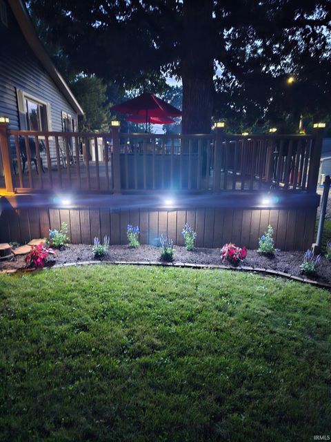 Tiny photo for 3097 E Stahl Road, Monon, IN 47959 (MLS # 202605850)