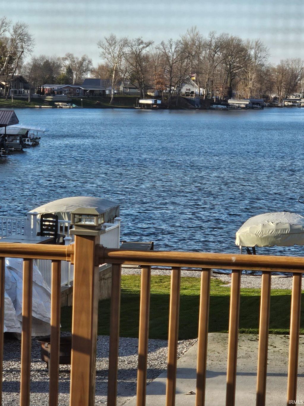 Photo of 3097 E Stahl Road, Monon, IN 47959 (MLS # 202605850)