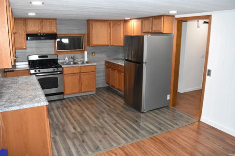 Tiny photo for 3097 E Stahl Road, Monon, IN 47959 (MLS # 202605850)