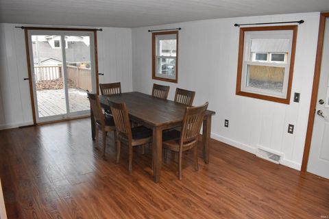 Tiny photo for 3097 E Stahl Road, Monon, IN 47959 (MLS # 202605850)