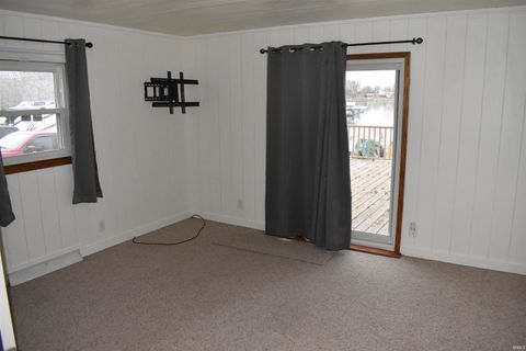 Tiny photo for 3097 E Stahl Road, Monon, IN 47959 (MLS # 202605850)