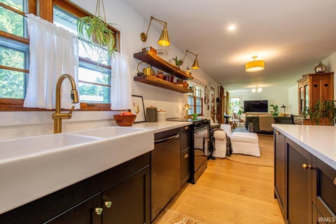 Tiny photo for 4410 E Etter Drive, Bloomington, IN 47408 (MLS # 202638847)