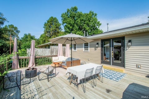 Tiny photo for 4410 E Etter Drive, Bloomington, IN 47408 (MLS # 202638847)