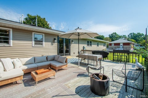 Tiny photo for 4410 E Etter Drive, Bloomington, IN 47408 (MLS # 202638847)