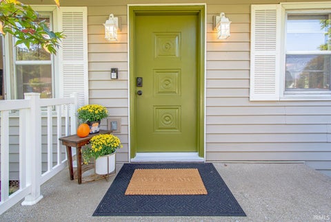 Tiny photo for 4410 E Etter Drive, Bloomington, IN 47408 (MLS # 202638847)