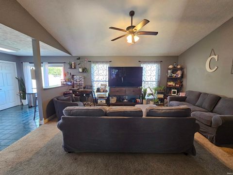 Tiny photo for 3014 Providence Lane, Kokomo, IN 46902 (MLS # 202614061)