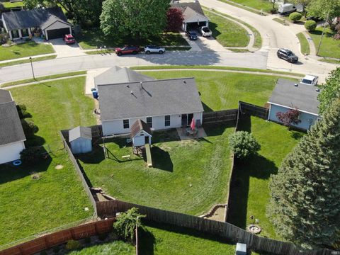 Tiny photo for 3014 Providence Lane, Kokomo, IN 46902 (MLS # 202614061)