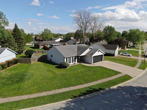 Tiny photo for 3014 Providence Lane, Kokomo, IN 46902 (MLS # 202614061)