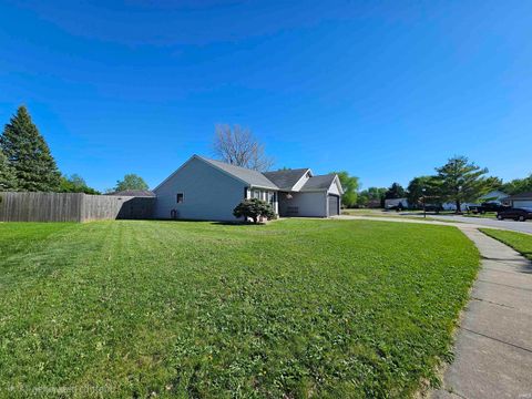 Tiny photo for 3014 Providence Lane, Kokomo, IN 46902 (MLS # 202614061)