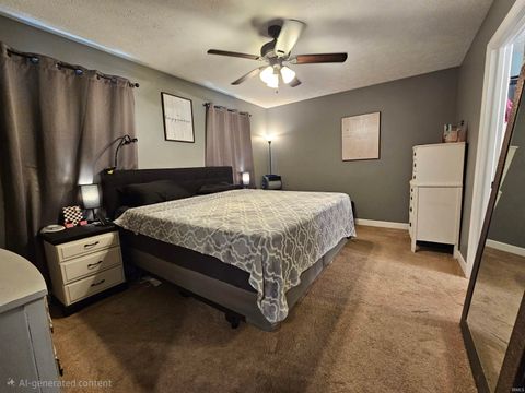 Tiny photo for 3014 Providence Lane, Kokomo, IN 46902 (MLS # 202614061)