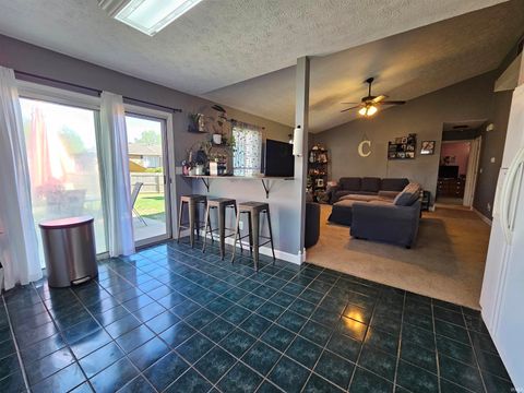 Tiny photo for 3014 Providence Lane, Kokomo, IN 46902 (MLS # 202614061)