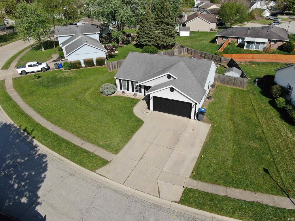 Photo of 3014 Providence Lane, Kokomo, IN 46902 (MLS # 202614061)