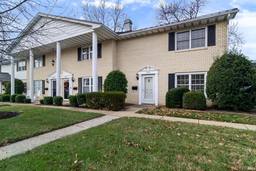 Photo of 1033 Burdette Avenue, Evansville, IN 47714 (MLS # 202600770)